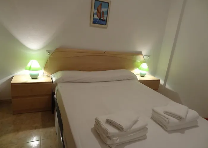 Apartment Apartamento Oroblanc Playa La Concha Oropesa del Mar