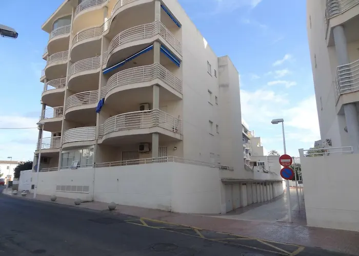 Apartamento Oroblanc Playa La Concha Apartment Oropesa del Mar