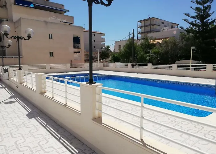 Apartment Apartamento Oroblanc Playa La Concha *