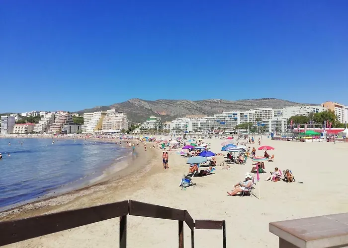 Apartment Apartamento Oroblanc Playa La Concha Oropesa del Mar