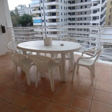 Lejlighed Apartamento Oroblanc Playa La Concha *