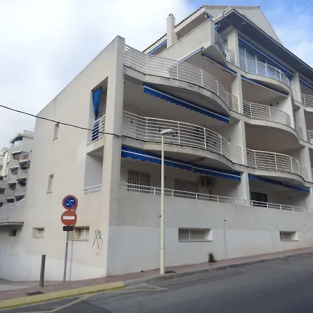 Lejlighed Apartamento Oroblanc Playa La Concha *