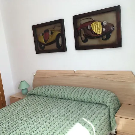 Lejlighed Apartamento Oroblanc Playa La Concha *