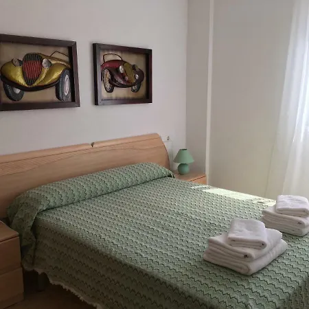 Apartamento Oroblanc Playa La Concha Lejlighed *