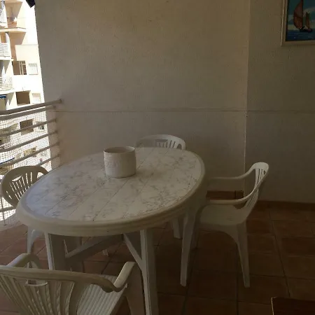 Lejlighed Apartamento Oroblanc Playa La Concha *