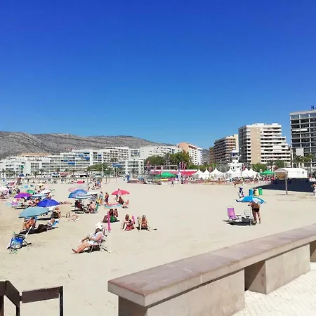 Apartamento Oroblanc Playa La Concha Lejlighed *