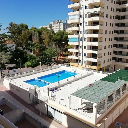 Apartamento Oroblanc Playa La Concha Lejlighed