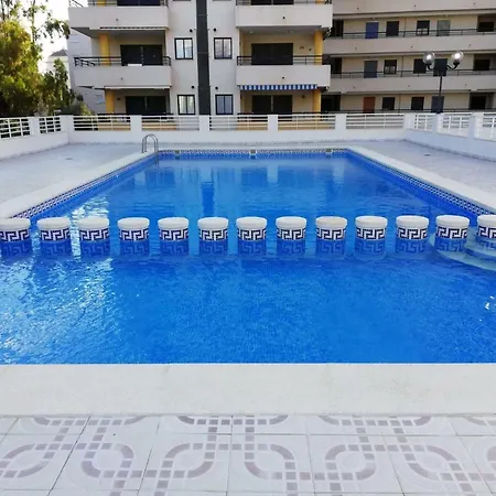 Apartamento Oroblanc Playa La Concha Lejlighed *
